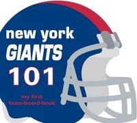 Produktbild: New York Giants 101
