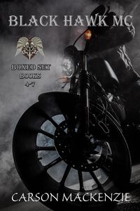 Produktbild: Black Hawk MC (Books 4-7)