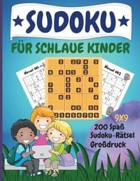 Produktbild: Sudoku f&uuml;r schlaue Kinder