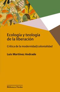 Produktbild: Ecolog&iacute;a y teolog&iacute;a de la liberaci&oacute;n