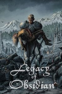 Produktbild: Legacy of Obsidian
