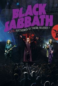 Produktbild: Black Sabbath - Live... Gathered In Their Masses