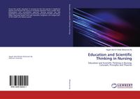 Produktbild: Education and Scientific Thinking in Nursing