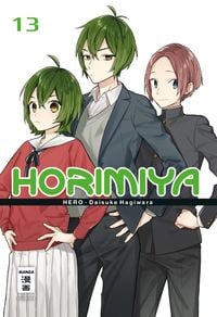 Produktbild: Horimiya 13
