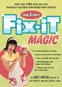 Produktbild: Joey Greens Fix It Magic