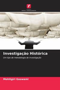 Produktbild: Investiga&ccedil;&atilde;o Hist&oacute;rica