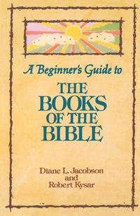 Produktbild: A Beginner's Guide to the Books of the Bible