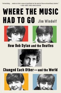 Produktbild: Where the Music Had to Go