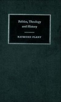 Produktbild: Politics, Theology and History