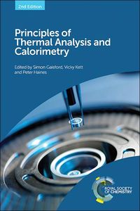 Produktbild: Principles of Thermal Analysis and Calorimetry