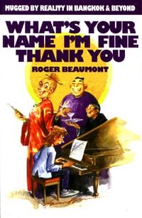 Produktbild: What's Your Name I'm Fine Thank You