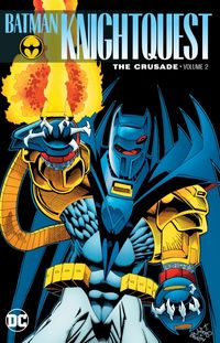 Produktbild: Batman: Knightquest: The Crusade Vol. 2