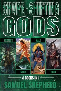 Produktbild: Shape-Shifting Gods