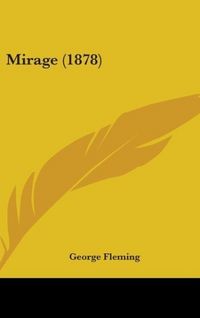 Produktbild: Fleming, G: Mirage (1878)