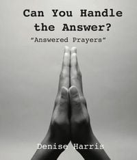 Produktbild: Can You Handle the Answer?