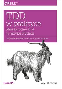 Produktbild: TDD w praktyce. Niezawodny kod w j?zyku Python
