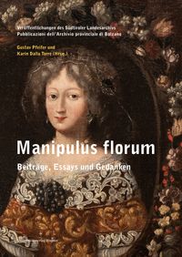 Bild vom Artikel Manipulus florum vom Autor Gustav Pfeifer