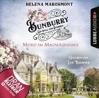 Produktbild: Mord im Magnolienhaus - Bunburry - Ein Idyll zum Sterben, Folge 11