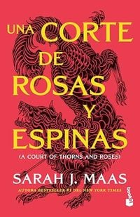 Produktbild: Una Corte de Rosas Y Espinas