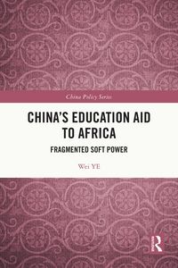 Produktbild: China's Education Aid to Africa