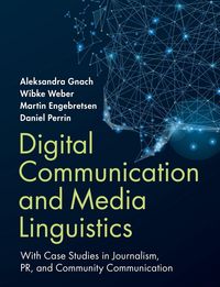 Produktbild: Digital Communication and Media Linguistics
