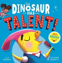 Produktbild: That Dinosaur Has Talent!