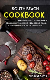 Produktbild: South Beach Cookbook