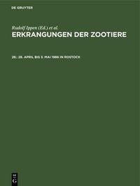Produktbild: 28. April bis 3. Mai 1986 in Rostock