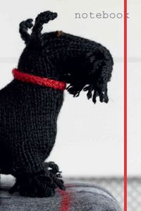 Produktbild: Black Terrier Notebk