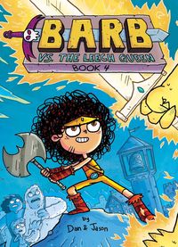 Produktbild: Barb vs. the Leech Queen