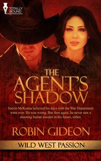 Produktbild: The Agent's Shadow