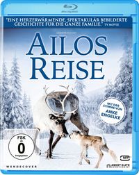 Bild vom Artikel Ailos Reise (Prädikat: Wertvoll) vom Autor Anke Engelke
