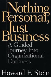 Produktbild: Nothing Personal, Just Business