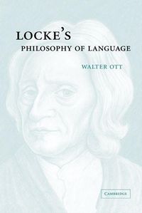 Produktbild: Locke's Philosophy of Language