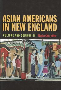 Produktbild: Asian Amer in New England