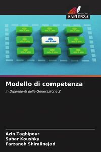 Produktbild: Modello di competenza