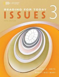 Produktbild: Smith, L: Reading for Today 3: Issues