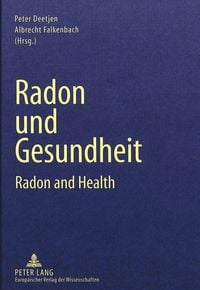 Produktbild: Radon und Gesundheit