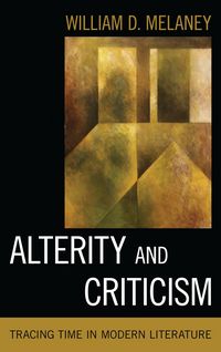 Produktbild: Alterity and Criticism