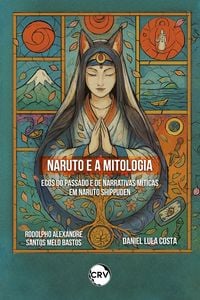 Produktbild: Naruto e a mitologia