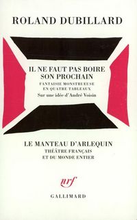 Produktbild: Il ne faut pas boire son prochain