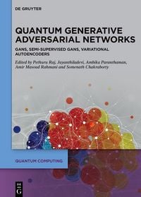 Produktbild: Quantum Generative Adversarial Networks