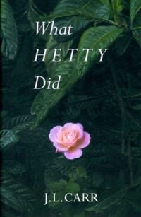 Produktbild: What Hetty Did