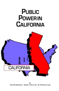 Produktbild: Public Power in California