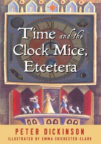 Produktbild: Time and the Clock Mice, Etcetera