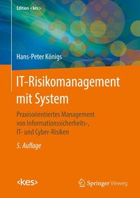 Bild vom Artikel IT-Risikomanagement mit System vom Autor Hans-Peter Königs