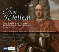 Produktbild: Jan Wellem-Geistl.Musik Aus Der Zeit Jo
