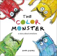 Bild vom Artikel The Color Monster: A Story about Emotions vom Autor Anna Llenas