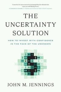 Produktbild: The Uncertainty Solution