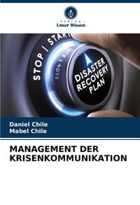 Produktbild: Management der Krisenkommunikation